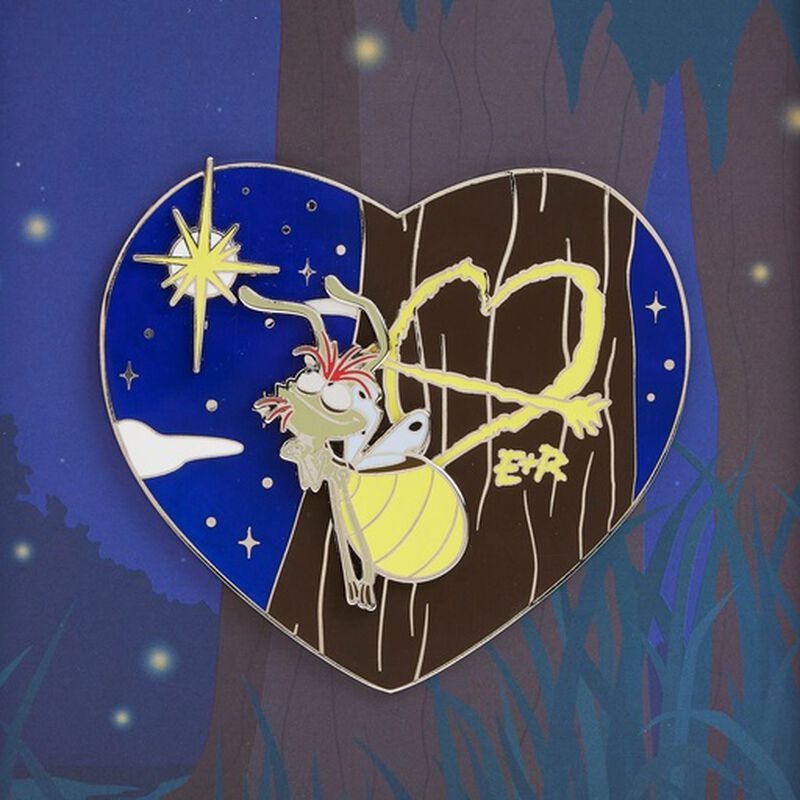 Ray and Evangeline Glow Sliding Pin, , hi-res view 6