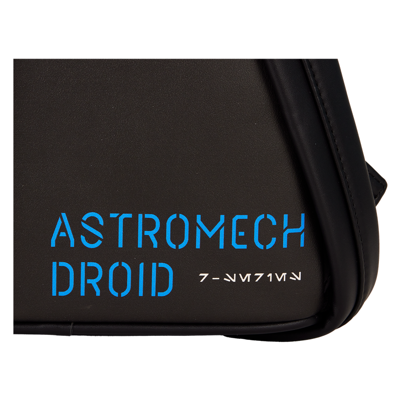Star Wars: The Power of the Force R2-D2 Astromech Droid Light Up Mini Backpack, , hi-res view 8