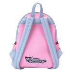 Back To The Future 40th Anniversary Marty McFly Western Cosplay Mini Backpack, , hi-res view 9