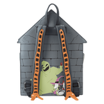 Nightmare Before Christmas Town Hall Mini Backpack, , hi-res view 7