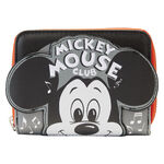Disney100 Mickey Mouse Club Zip Around Wallet, , hi-res image number 1