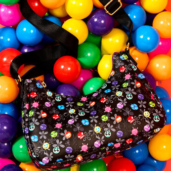 Inside Out 2 Core Memories All-Over Print Crossbody Bag, Image 2