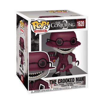 Pop! Super The Crooked Man, Image 2