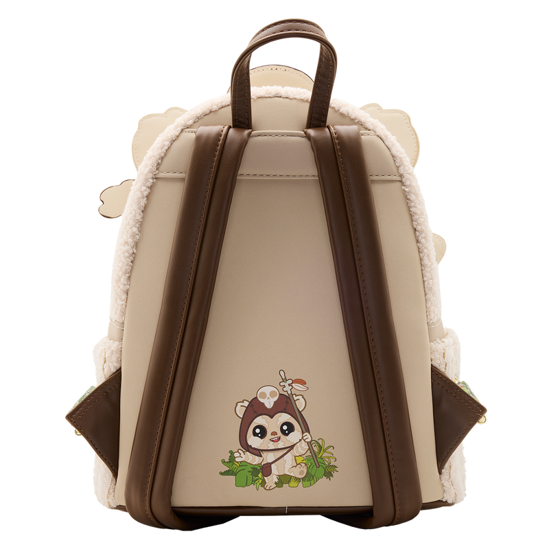 Star Wars Limited Edition Logray Ewok Plush Cosplay Mini Backpack, , hi-res view 5