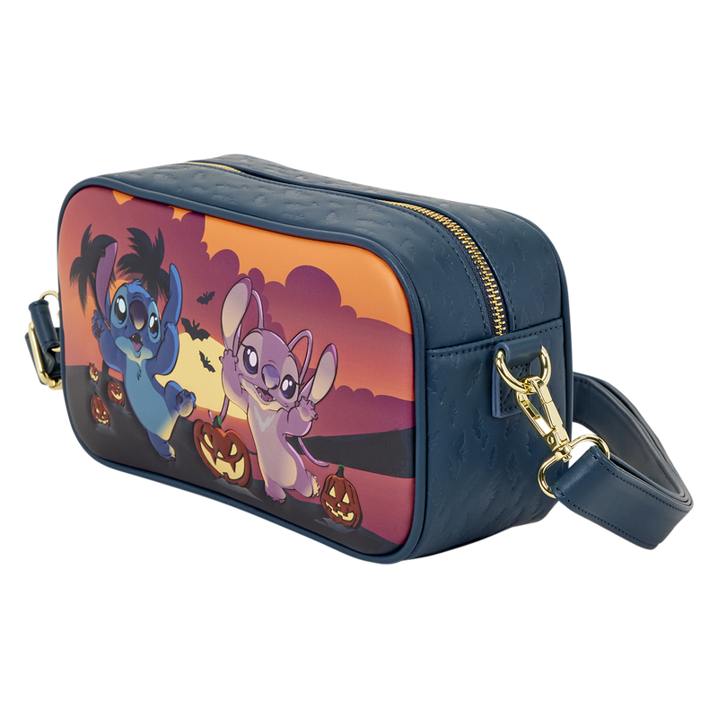 Stitch & Angel Halloween Costumes Crossbody Bag, , hi-res view 4