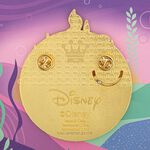 Disney The Little Mermaid Ariel Castle Collector Box Sliding Enamel Pin, , hi-res view 4