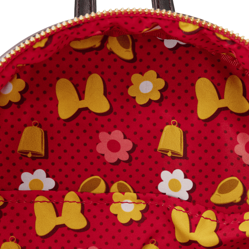Limited Edition Clarabelle Cow Cosplay Mini Backpack, , hi-res view 7