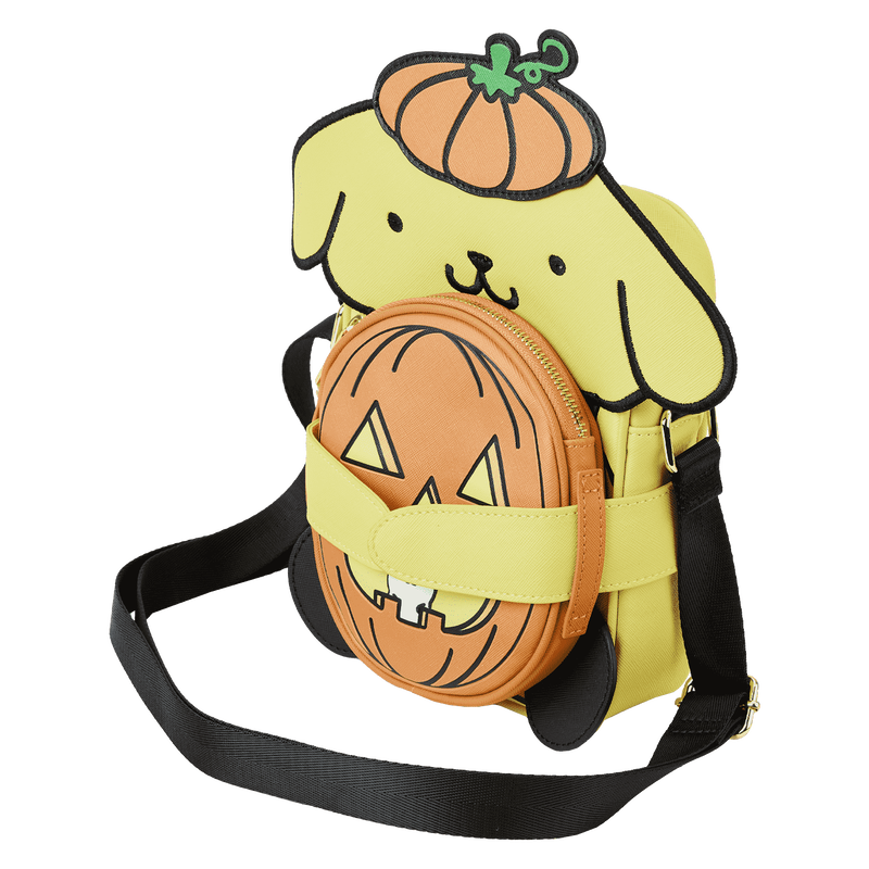 Loungefly Sanrio Hello Kitty Pumpkin Crossbody Bag ***PRE-ORDER