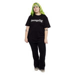 Loungefly 25th Anniversary Logo Black Unisex Tee, , hi-res view 6