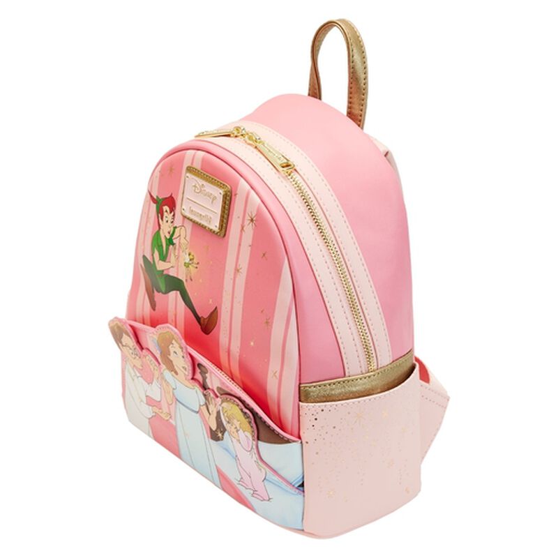 Peter Pan 70th Anniversary You Can Fly Mini Backpack, , hi-res image number 3