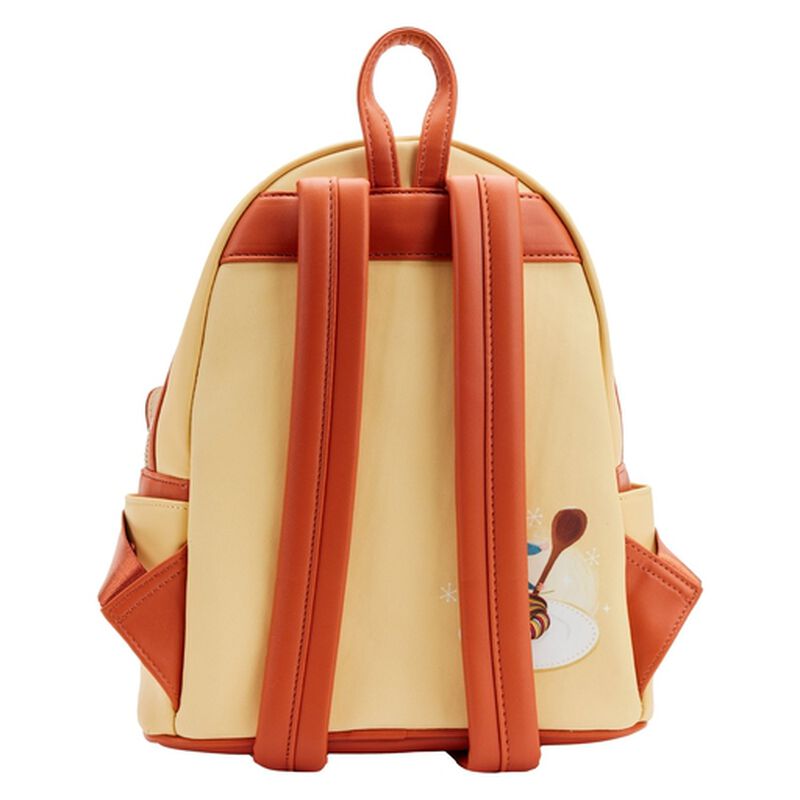 NWT Loungefly Disney Pixar Moments Ratatouille Cooking Pot Mini Backpack, Ratatouille Cooking Pot Mini Backpack main image 3