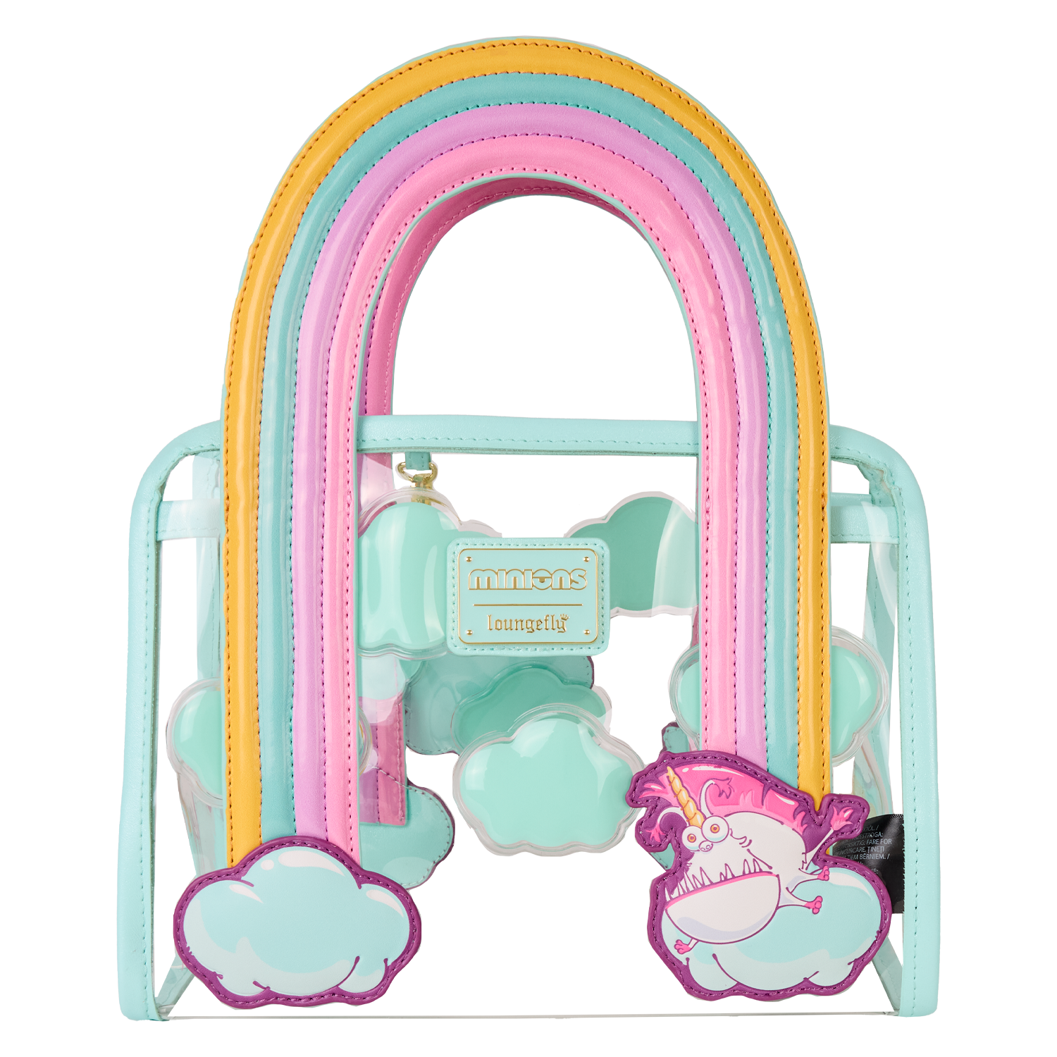 DMTB0019-LFUNIVERSALMINIONSFLUFFYUNICORNTOTE1161