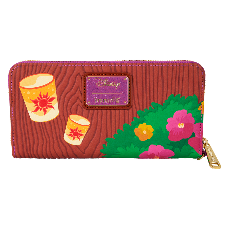 Tangled Rapunzel Exclusive Books Wristlet Wallet, , hi-res view 4