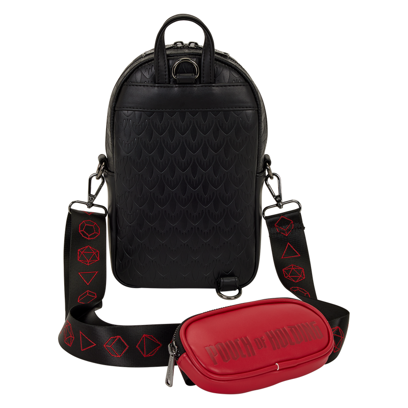 Dungeons & Dragons Sling Crossbody Bag with Coin Bag, , hi-res view 6