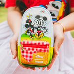 Mickey & Friends Picnic Blanket Stationery Mini Backpack Pencil Case, , hi-res view 2