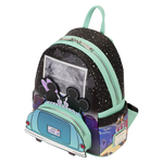 Mickey & Minnie Date Night Drive-In Lenticular Mini Backpack, , hi-res view 6