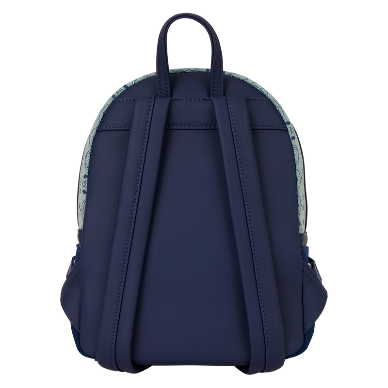 Pokémon Faux Denim All-Over Print Mini Backpack, , hi-res view 3