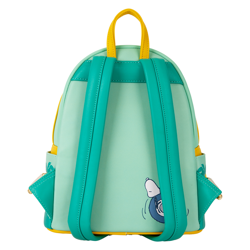 Peanuts Snoopy & Woodstock Road Trip Mini Backpack, , hi-res view 5