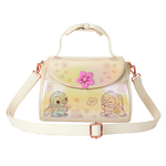 Stitch & Angel Cherry Blossom Bow Handle Crossbody Bag, , hi-res view 8