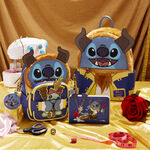 Stitch in Beast Costume Exclusive Crossbuddies® Cosplay Crossbody Bag with Coin Bag, , hi-res view 3