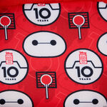 Big Hero 6 10th Anniversary Baymax & Mochi Crossbuddies® Cosplay Crossbody Bag With Coin Bag, , hi-res view 8