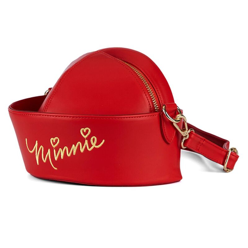 RED MINI BAG - Minnie - Women's Accerssories