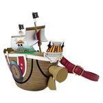 One Piece Thousand Sunny Ship Figural Crossbody Bag, , hi-res view 4