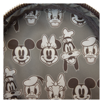 Mickey & Friends Canvas Drink Holder Crossbody Bag, , hi-res view 11