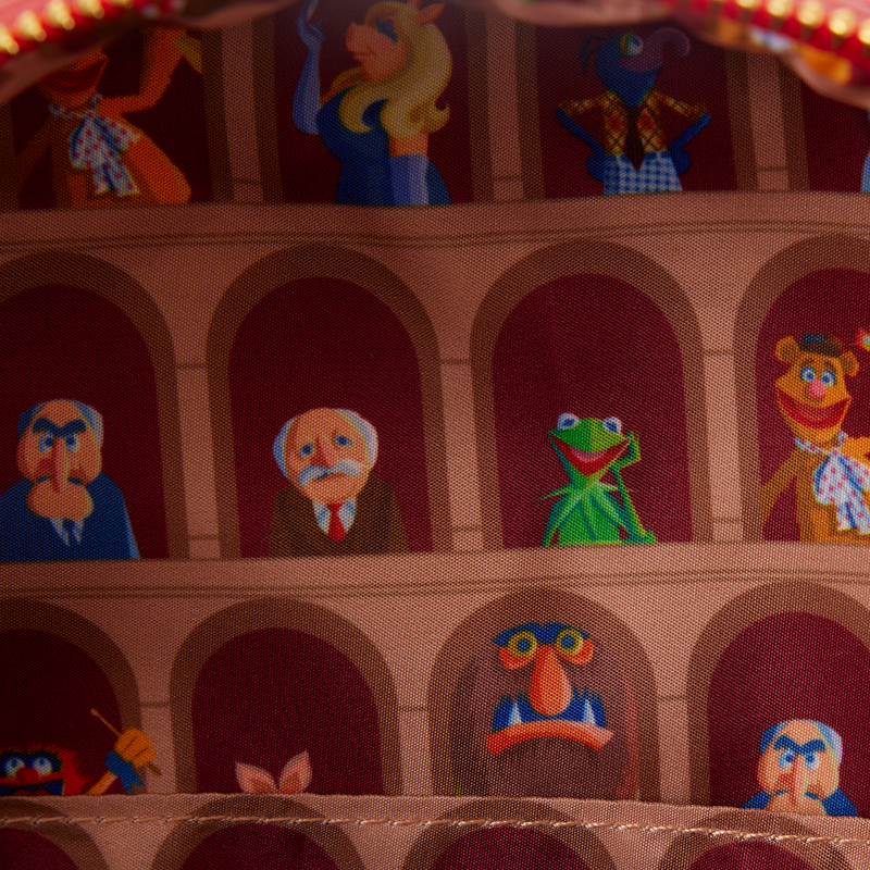 The Muppets Group Light-Up Mini Backpack, , hi-res view 10