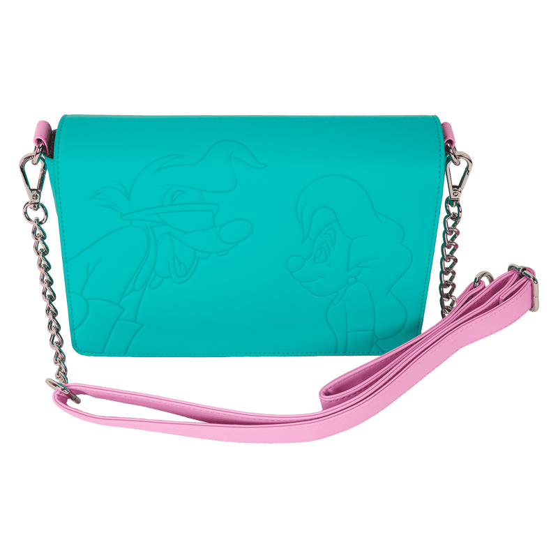 A Goofy Movie 30th Anniversary Max & Roxanne Crossbody Bag, , hi-res view 1
