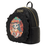 Loungefly Día de los Muertos La Catrina Photo Insert Mini Backpack, , hi-res view 4
