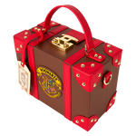 Harry Potter Hogwarts Express Luggage Trunk Crossbody Bag, , hi-res view 5