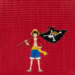 NYCC Limited Edition One Piece Luffy Cosplay Mini Backpack With Coin Bag, , hi-res view 6