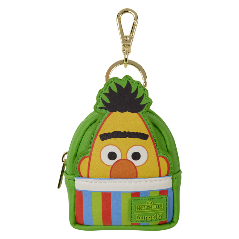 Sesame Street Exclusive Cosplay Mystery Mini Backpack Keychain Charm, , hi-res view 5
