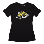 Stitch Shoppe Star Wars™ Space Logo Ariana Top, , hi-res view 6