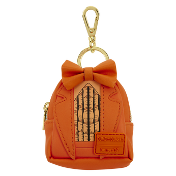 Dumb & Dumber Suit Cosplay Reversible Keychain Charm, , hi-res view 1