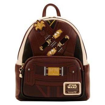 Exclusive - Star Wars: The High Republic Keeve Trennis Cosplay Mini Backpack, Image 1
