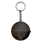 Teenage Mutant Ninja Turtles Sewer Cap Keychain, , hi-res view 3