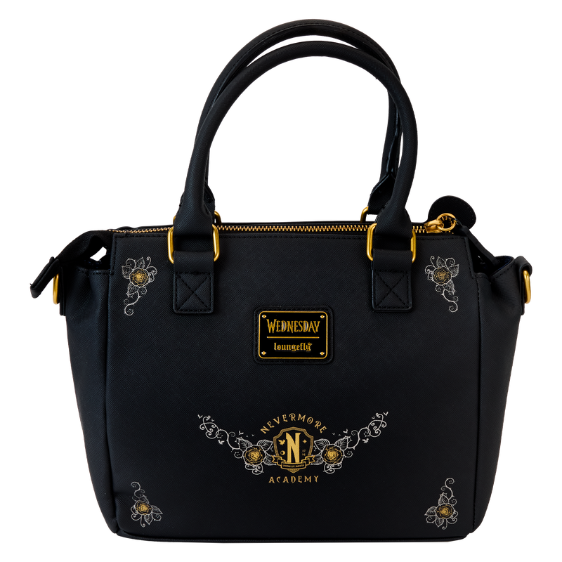 Wednesday Typewriter Crossbody Bag, , hi-res view 6