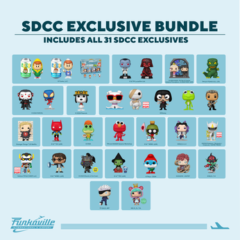 2024 SDCC Exclusive Bundle, Image 1