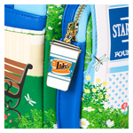 Gilmore Girls Stars Hollow Mini Backpack, , hi-res view 6