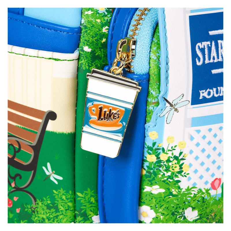 Gilmore Girls Stars Hollow Mini Backpack, , hi-res view 6