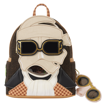 Universal Monsters Invisible Man Cosplay Mini Backpack, , hi-res view 1
