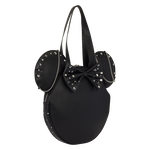 Minnie Mouse Studs & Chains Oversized Figural Tote Bag, , hi-res view 3