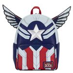 Falcon Captain America Cosplay Mini Backpack, , hi-res image number 1