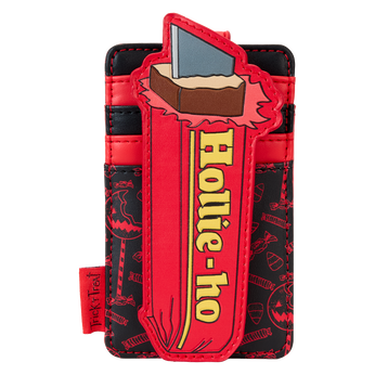 Trick 'R Treat Hollie-Ho Chocolate Bar Large Card Holder, Image 1