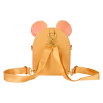 Mickey Mouse Glitter Sequin Convertible Mini Backpack & Crossbody Bag, , hi-res view 4