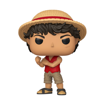 Pop! Monkey D. Luffy (Live Action), Image 1
