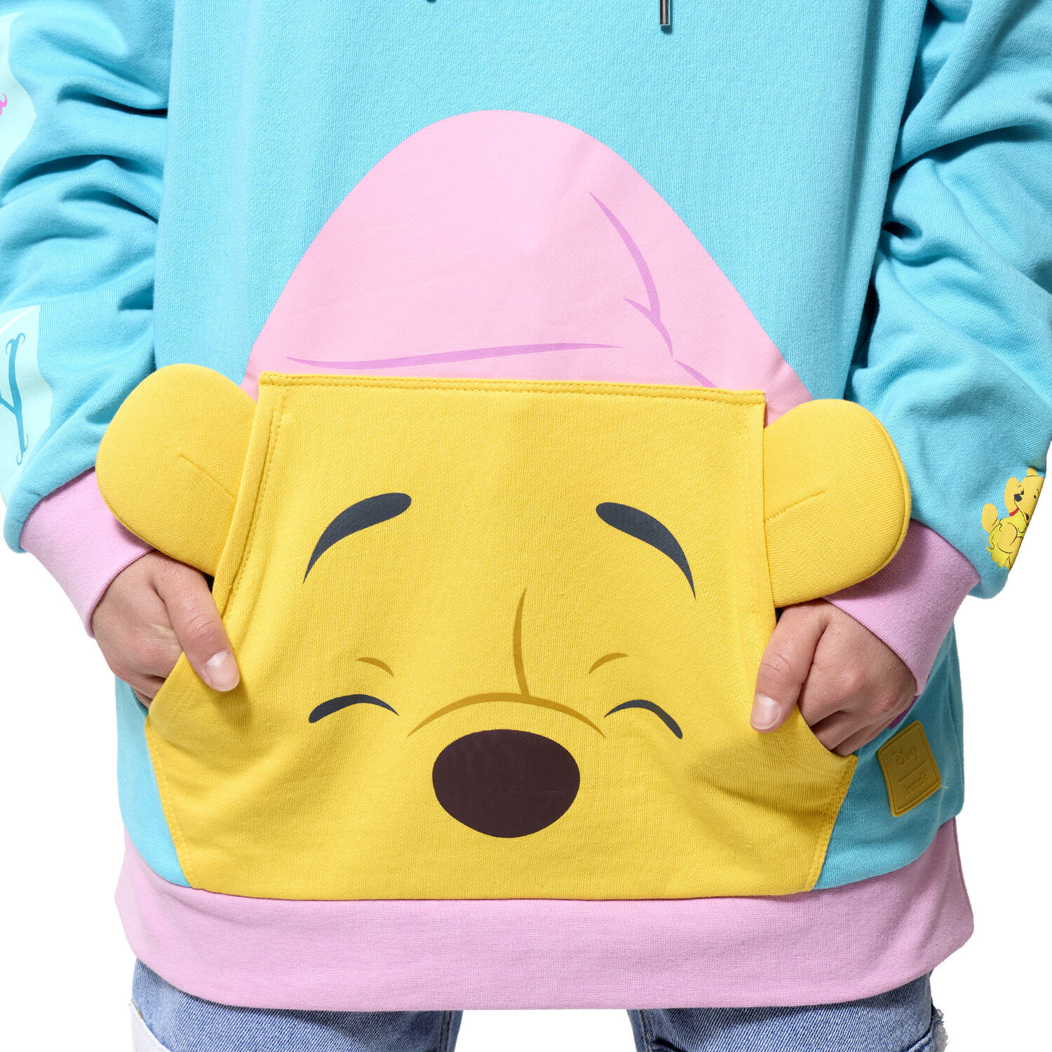 Buy Winnie the Pooh Heffa Dream Unisex Hoodie at Loungefly