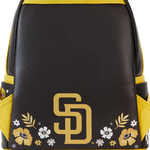 MLB San Diego Padres Floral Mini Backpack, , hi-res view 6